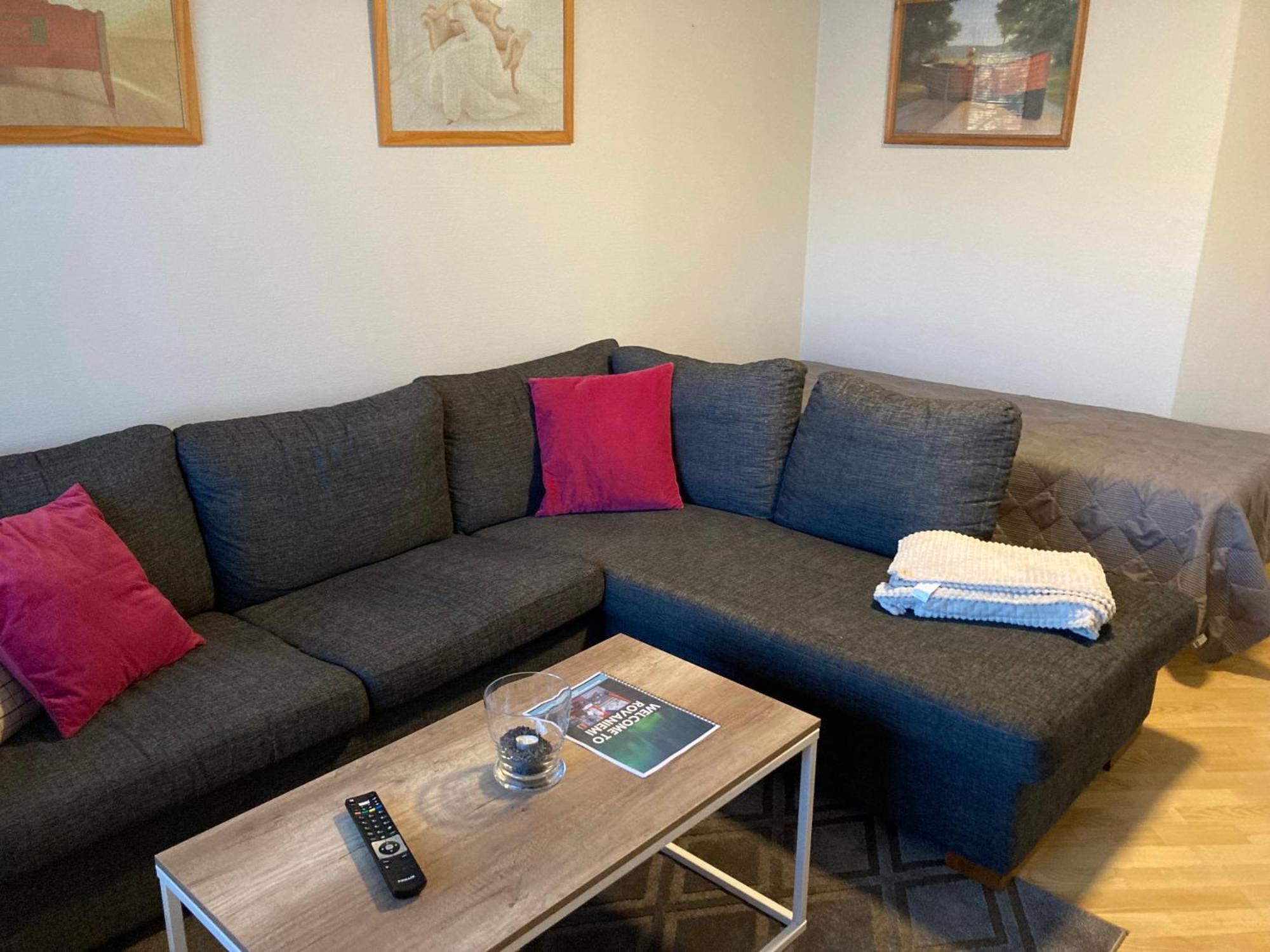 Rovaniemiapartment 2 Bedroom, Livingroom, Sauna Exterior foto